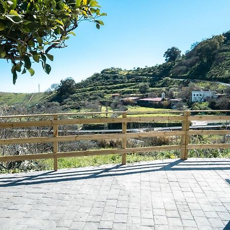 Villa Casa Rural San Mateo Vega de San Mateo Exterior foto