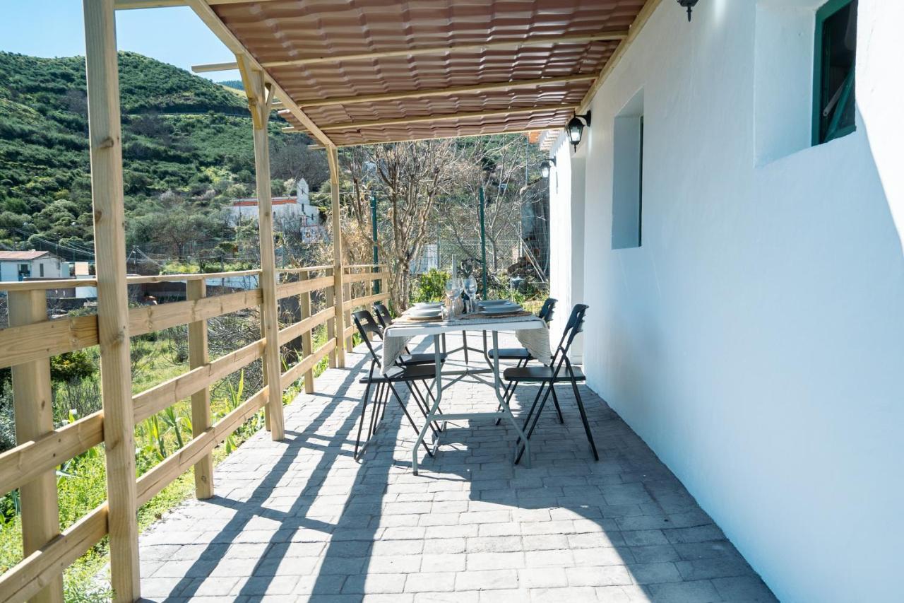 Villa Casa Rural San Mateo Vega de San Mateo Exterior foto