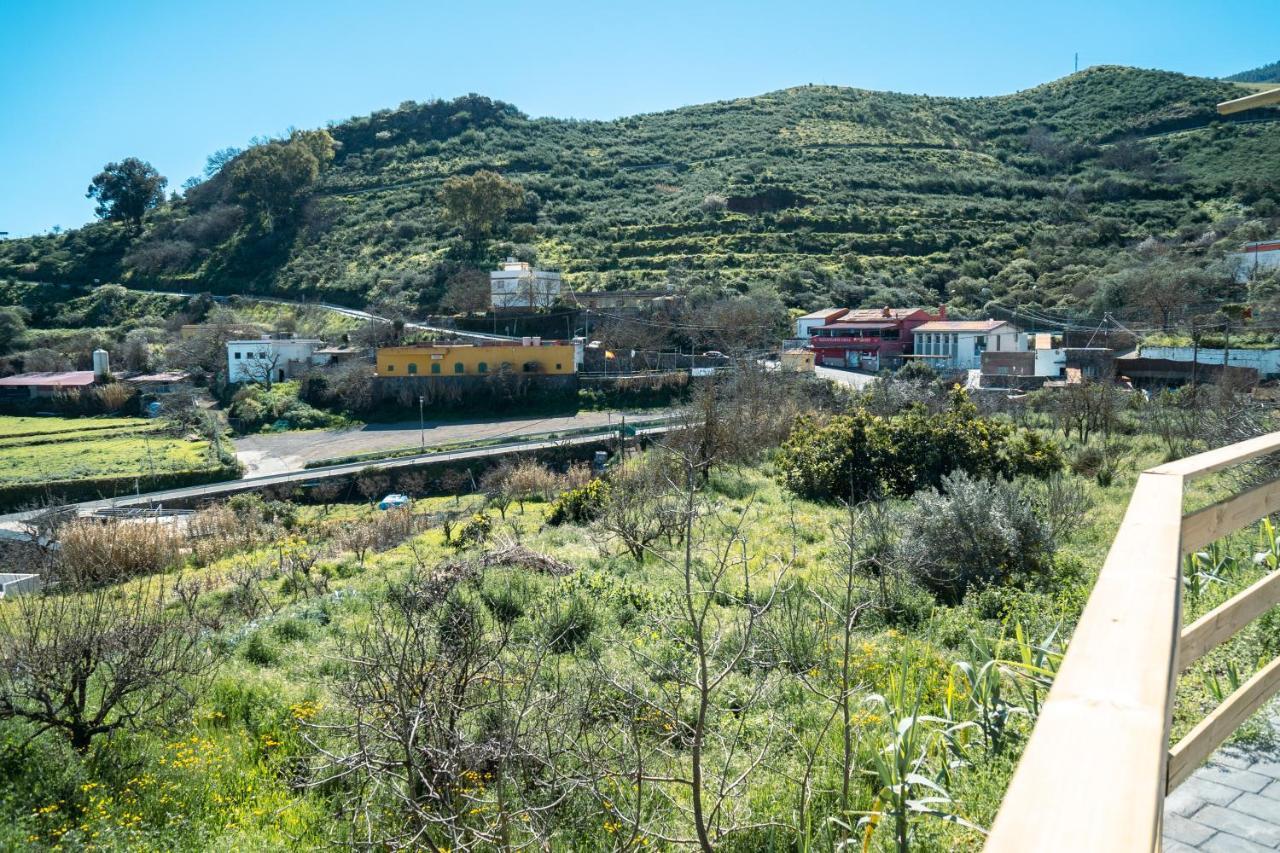 Villa Casa Rural San Mateo Vega de San Mateo Exterior foto