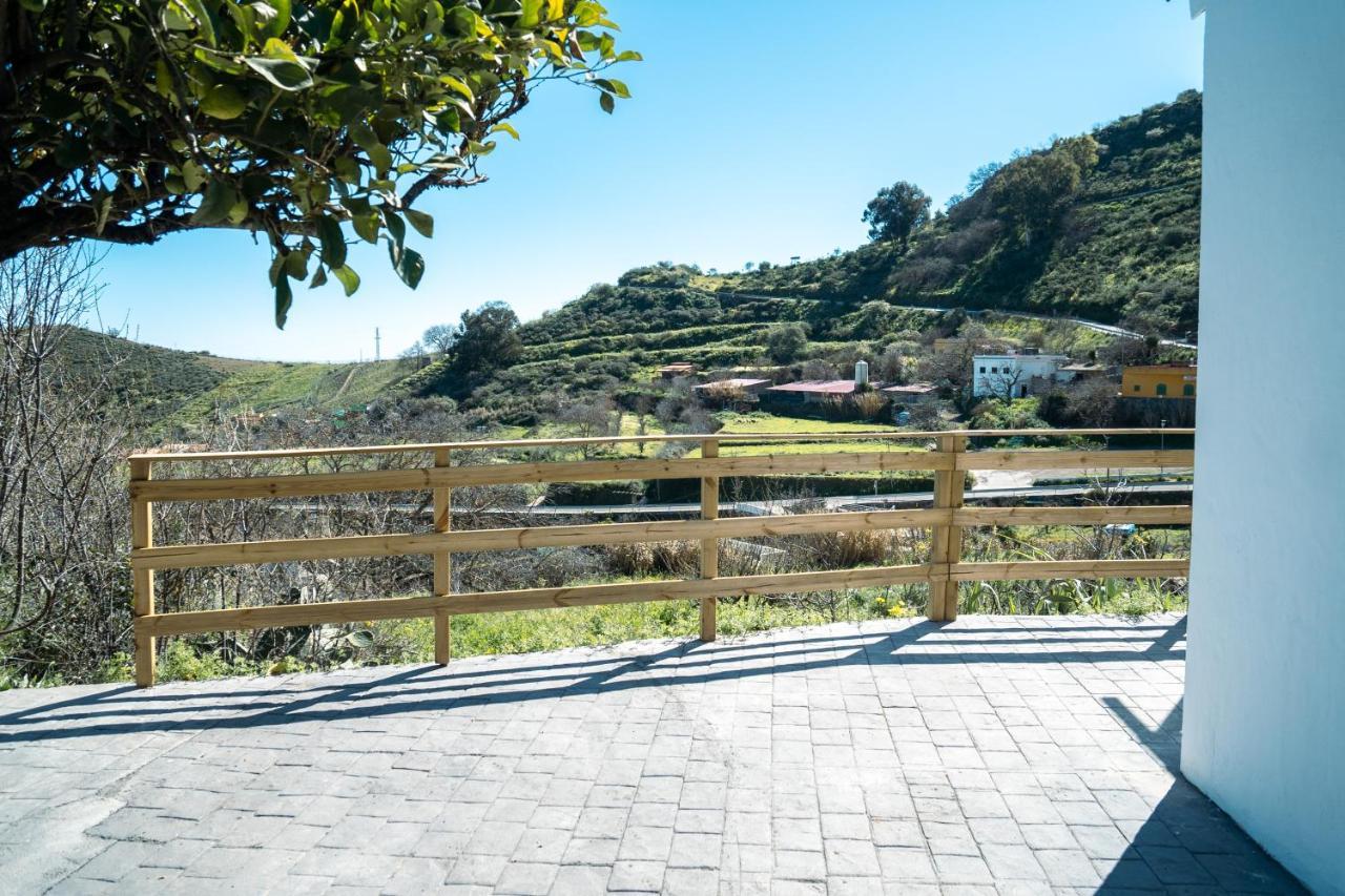 Villa Casa Rural San Mateo Vega de San Mateo Exterior foto